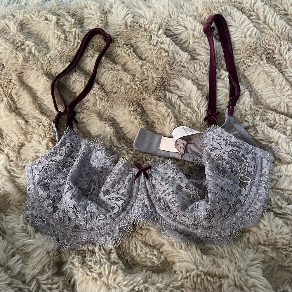 Victoria’s Secret Dream Angels Push Up w/o Padding